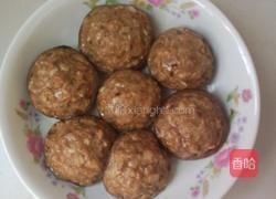 香菇塞肉的做法图解12