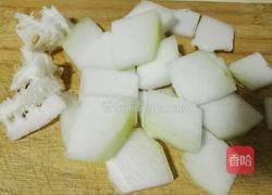 冬瓜排骨玉米汤的做法图解4