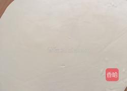 烙油饼的做法图解2