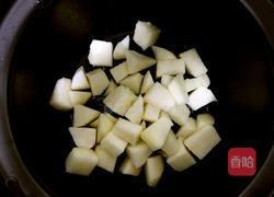 木瓜炖梨的做法图解2