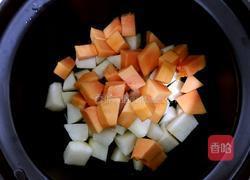 木瓜炖梨的做法图解3
