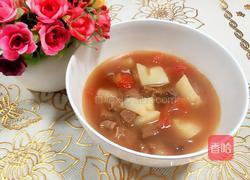 土豆牛腩煲的做法图解13