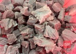 土豆牛腩煲的做法图解4