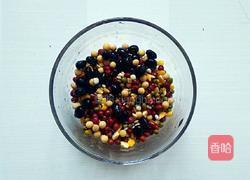 五谷养生糊的做法图解2