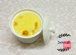 法式焦糖布丁的做法图解10