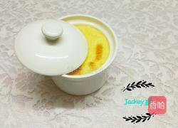 法式焦糖布丁的做法图解11