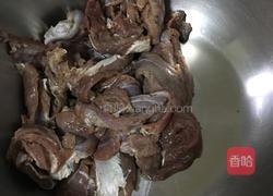 炸狍子肉的做法图解1