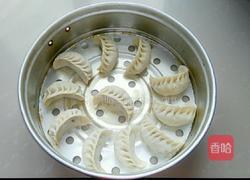 煎饺子的做法图解3