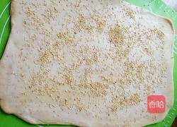 椒盐油酥烧饼的做法图解16