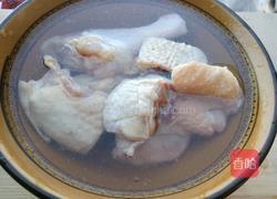老母鸡汤的做法图解1