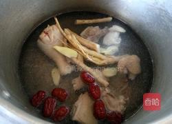 老母鸡汤的做法图解7