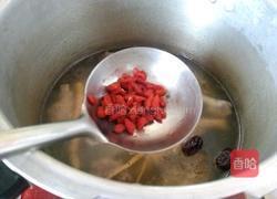 老母鸡汤的做法图解10