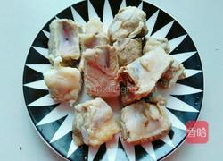 家常红烧排骨的做法图解4