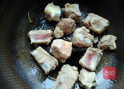 家常红烧排骨的做法图解6