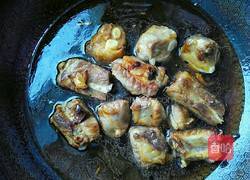 家常红烧排骨的做法图解11