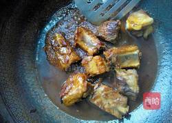 家常红烧排骨的做法图解12