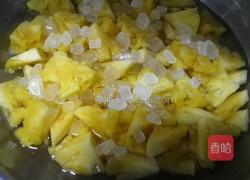 自制菠萝罐头的做法图解3