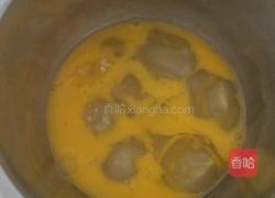 平底锅脆皮蛋卷的做法图解2