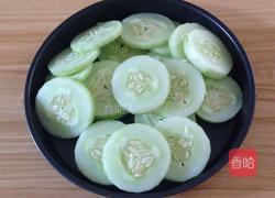 糖渍黄瓜圈的做法图解2