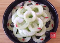 糖渍黄瓜圈的做法图解5