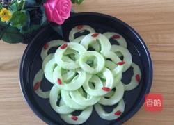 糖渍黄瓜圈的做法图解6