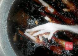 卤鸡脚的做法图解6
