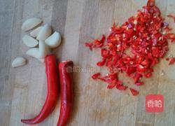 蒜末茄子的做法图解3