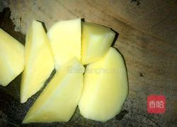 椒盐土豆的做法图解2