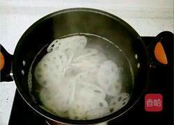 胭脂藕的做法图解3