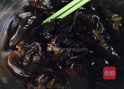 芥香木耳的做法图解6