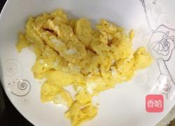 黄瓜片炒蛋的做法图解8