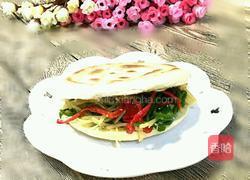 菜夹馍的做法图解10