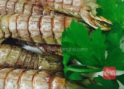 椒盐皮皮虾(虾爬子)的做法图解7