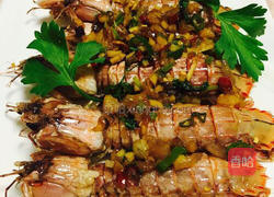 椒盐皮皮虾(虾爬子)的做法图解10