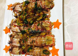 椒盐皮皮虾(虾爬子)的做法图解11