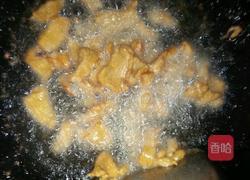 青椒炒木耳的做法图解3