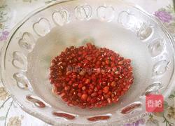 牛奶燕麦红豆粥的做法图解1