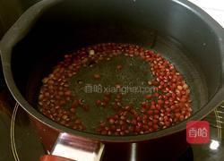 牛奶燕麦红豆粥的做法图解3