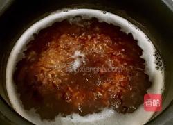 牛奶燕麦红豆粥的做法图解4