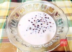 牛奶燕麦红豆粥的做法图解9