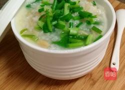 瑶柱瘦肉粥的做法图解7