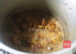 花生黄豆炖猪蹄的做法图解14