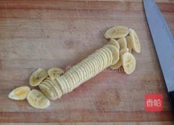 烤香蕉片的做法图解2