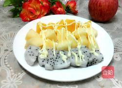 苹果沙拉的做法图解7