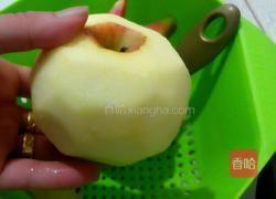 苹果沙拉的做法图解2
