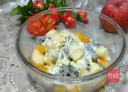 苹果沙拉的做法图解8