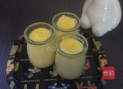 懒人布丁的做法图解5