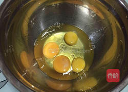 无水蛋糕的做法图解2