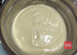 无水蛋糕的做法图解6