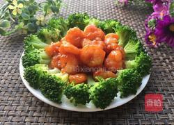 糖醋虾仁的做法图解12